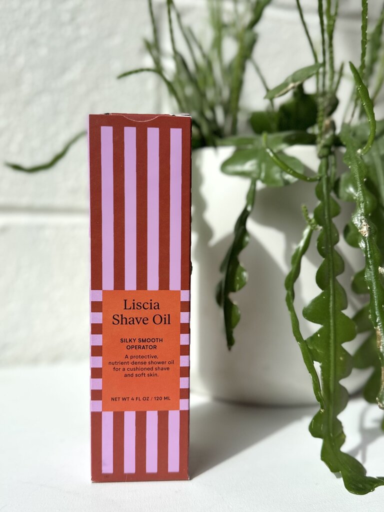 Olio e Osso Liscia shave oil