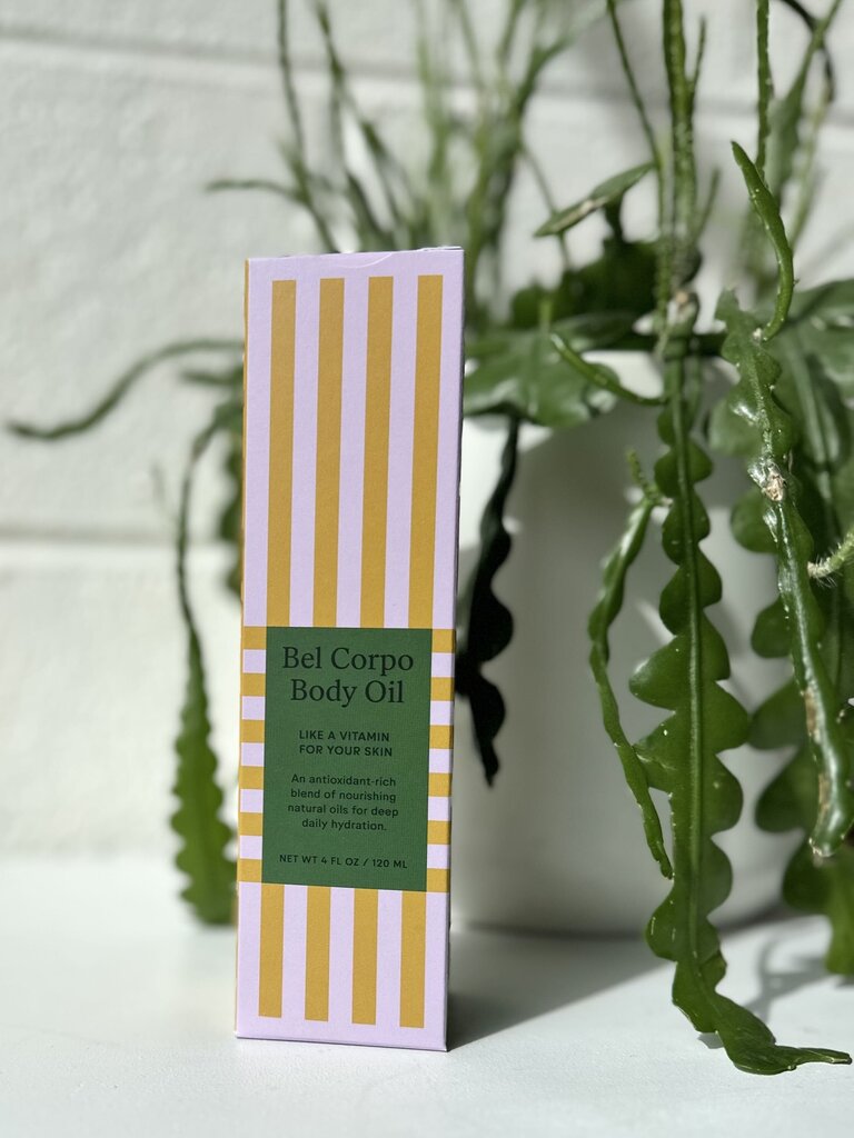 Olio e Osso Bel Corpo body oil