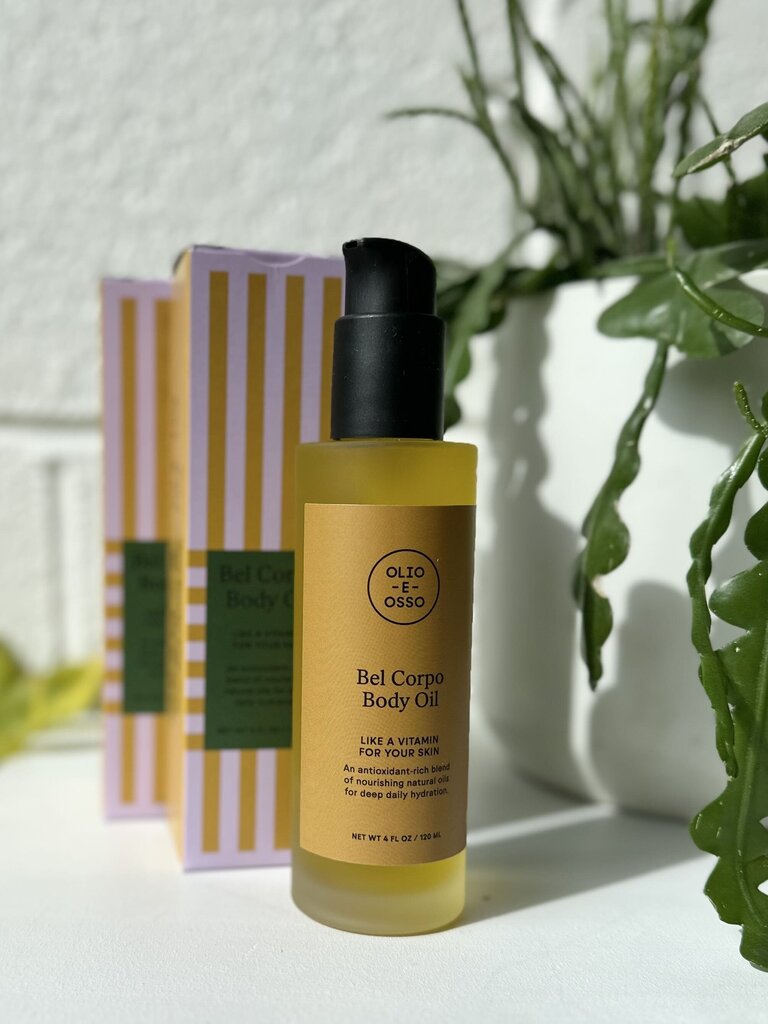 Olio e Osso Bel Corpo body oil