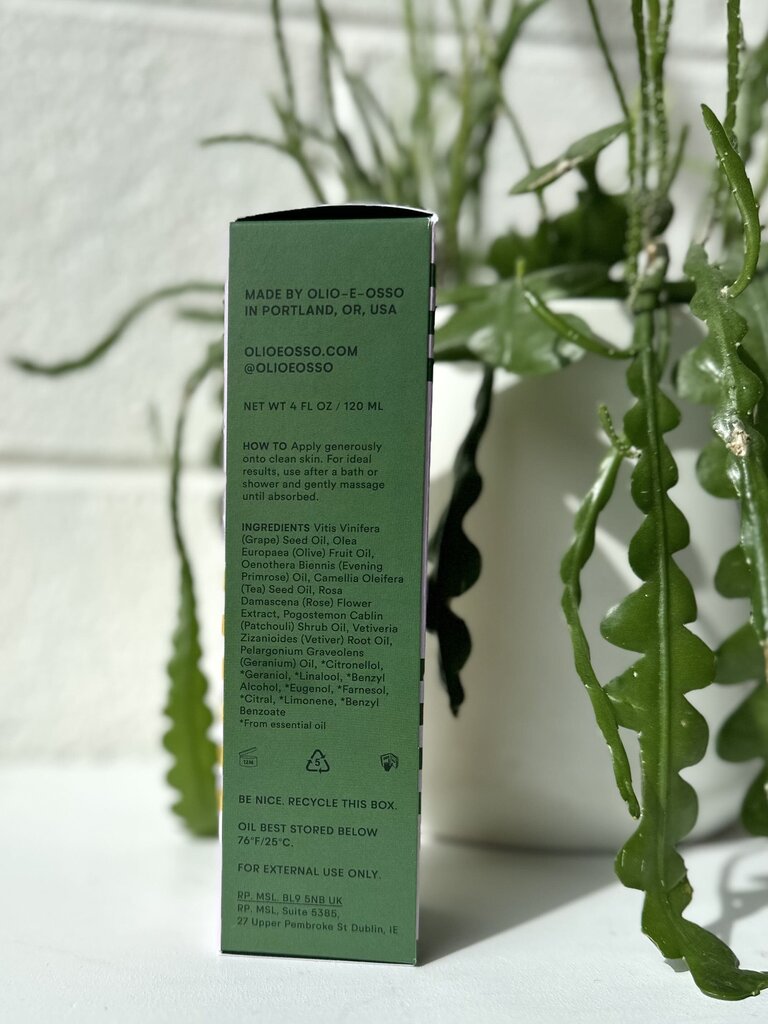 Olio e Osso Bel Corpo body oil