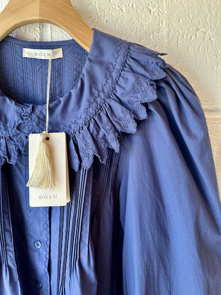 Doen 'Hickory' Blouse