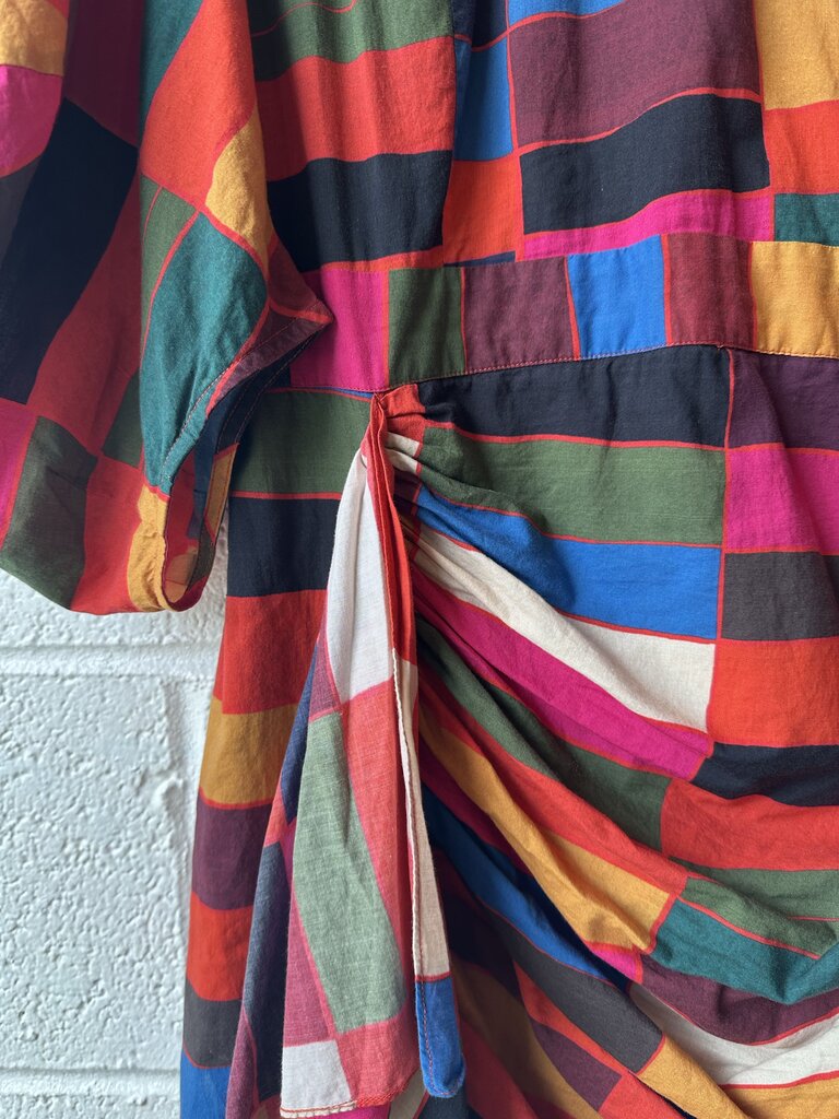 Rhode Colorful Mini Dress