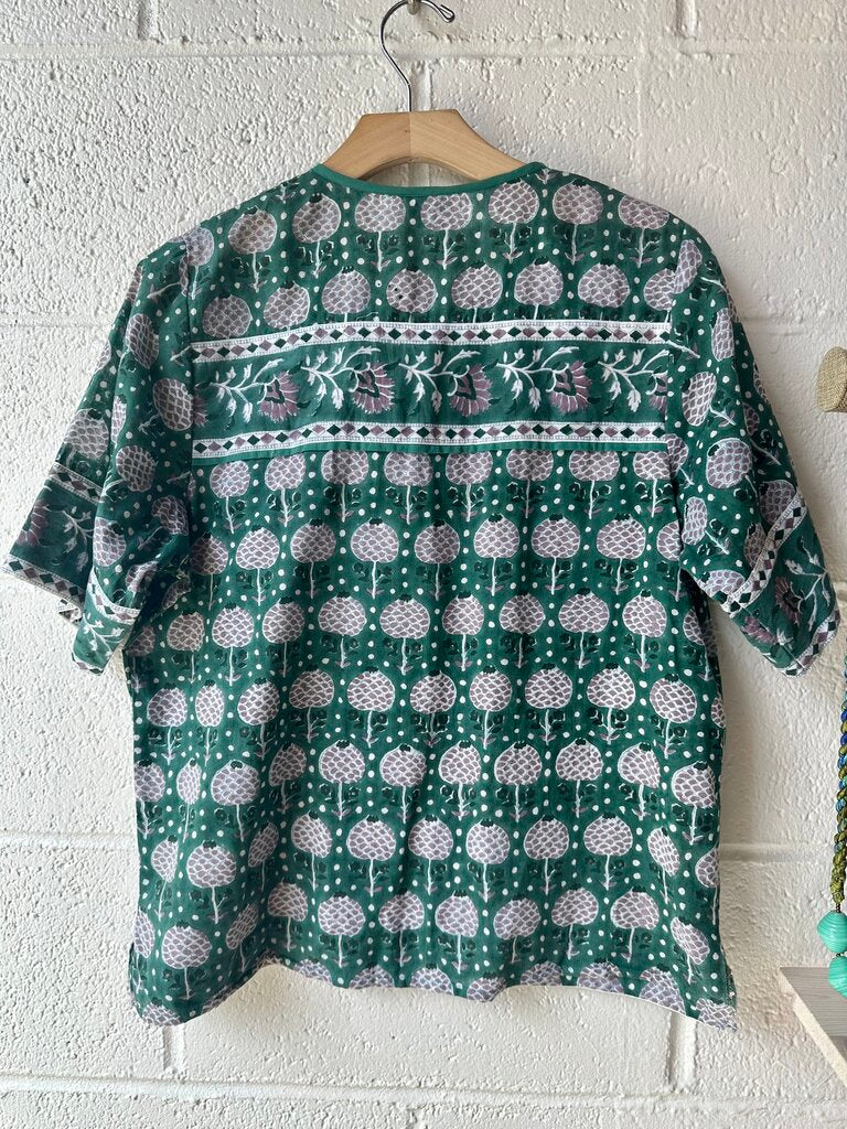 New SZ Blockprint Top