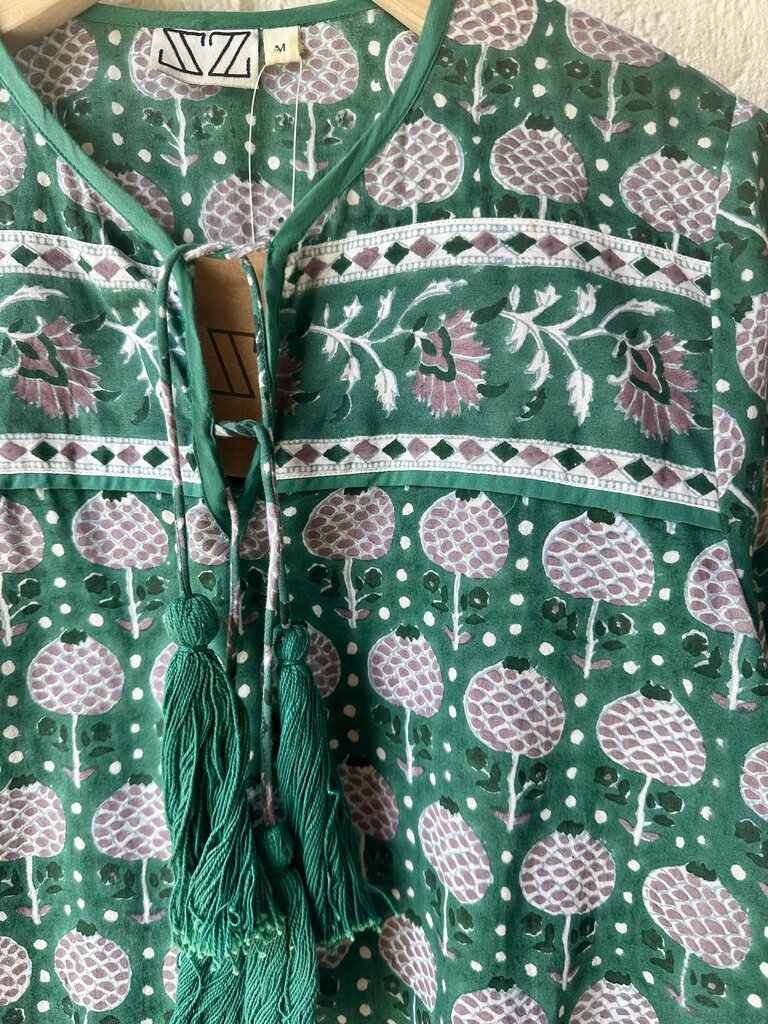 New SZ Blockprint Top