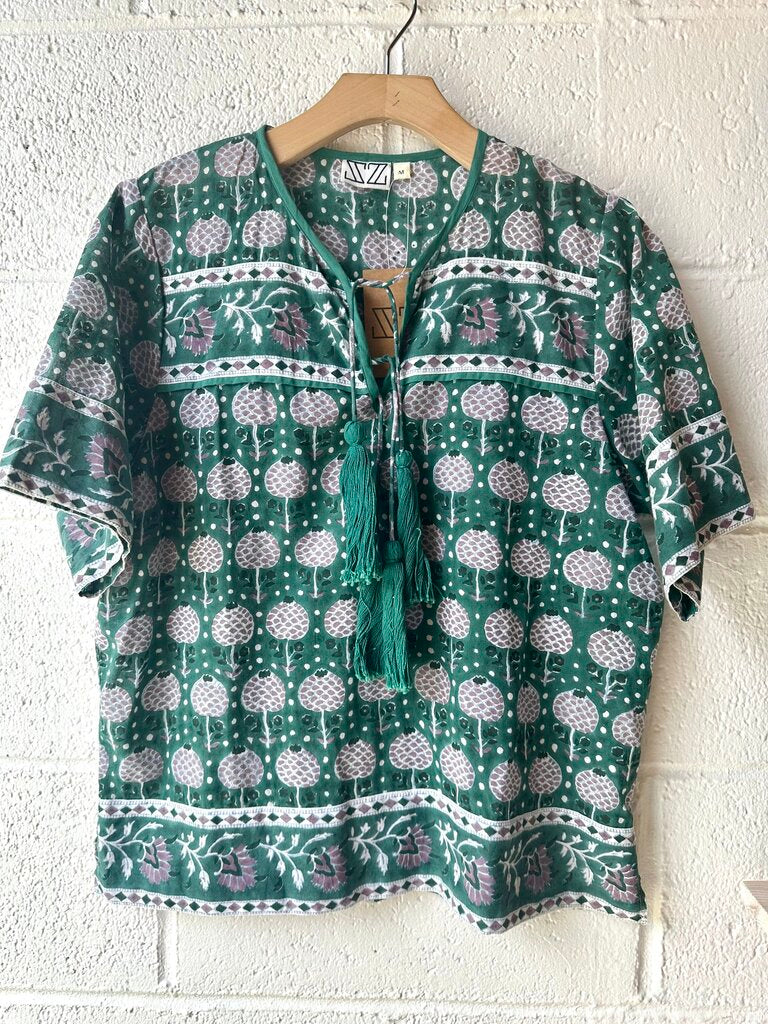 New SZ Blockprint Top