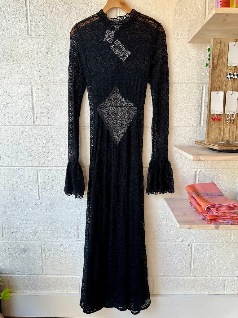 NEW Beaufille Emmeline Lace Dress