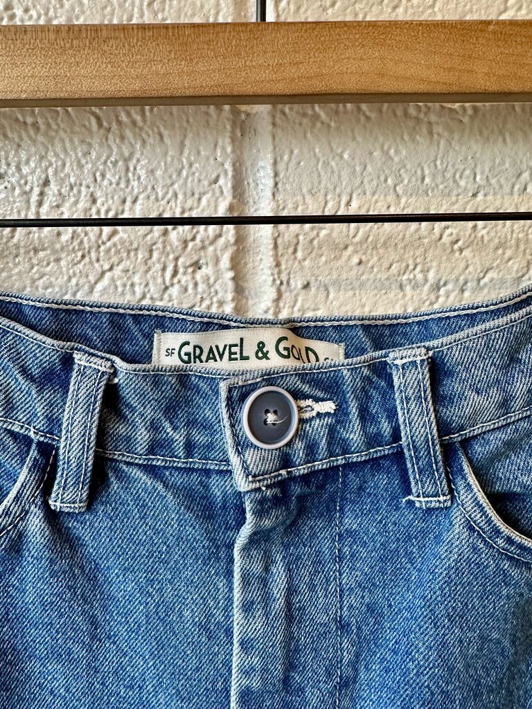 Gravel & Gold Placer Pants Yuba