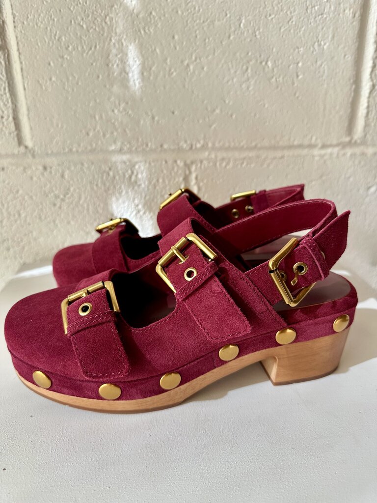 NEW Charlotte Stone Louise Clogs