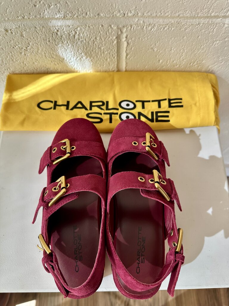 NEW Charlotte Stone Louise Clogs
