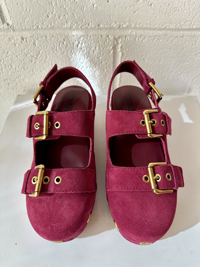 NEW Charlotte Stone Louise Clogs