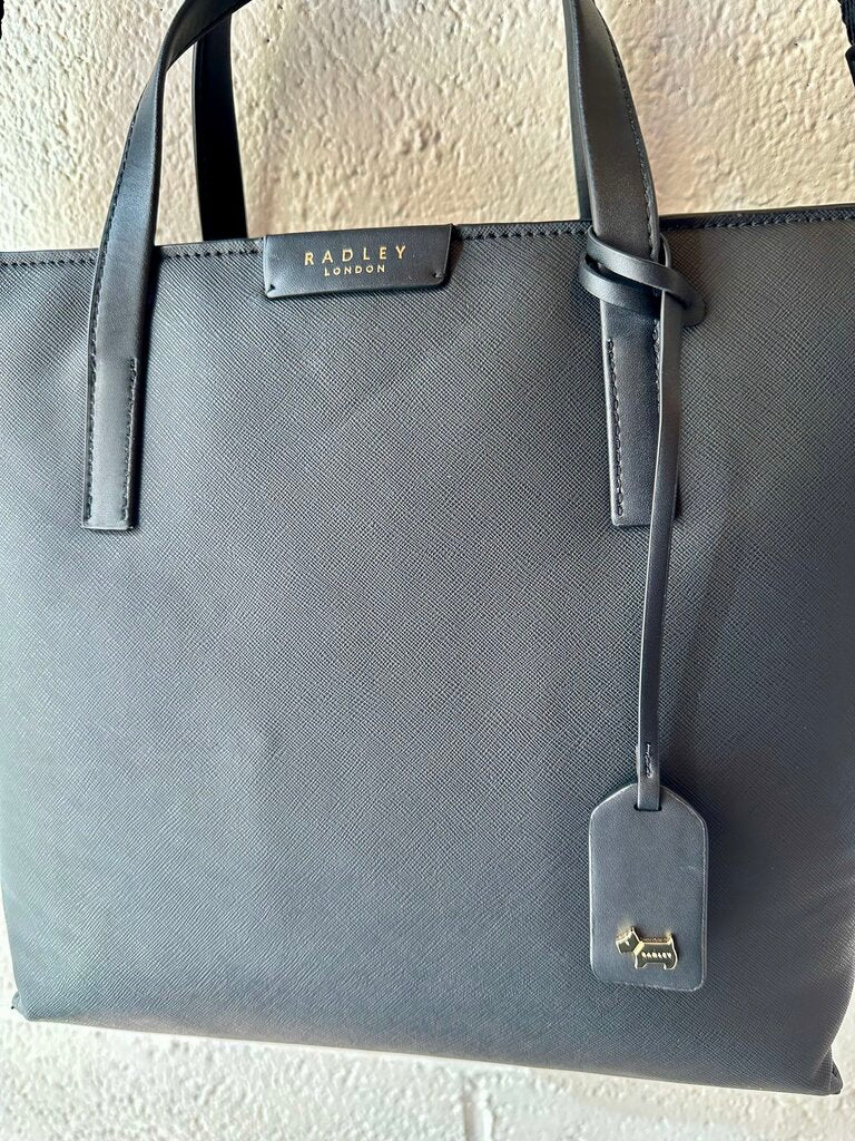 Radley 'Dukes Place Medium Ziptop' Bag