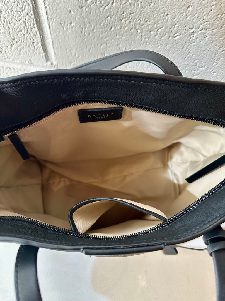 Radley 'Dukes Place Medium Ziptop' Bag