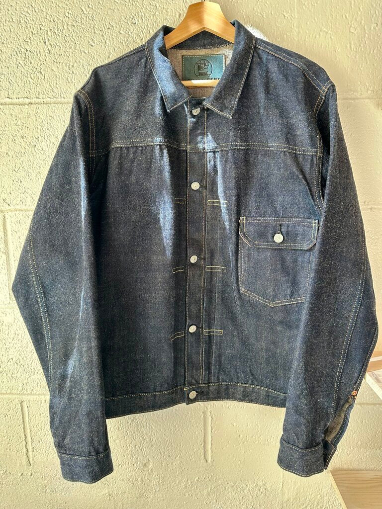 Sugar Cane Denim Jacket