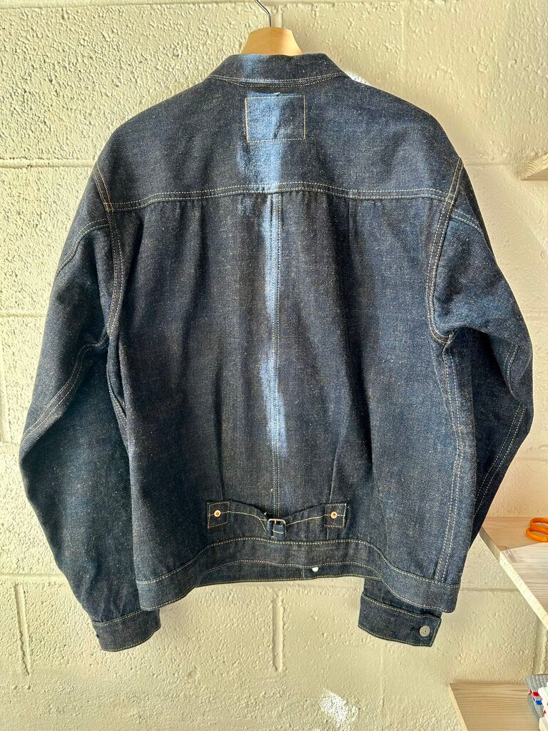 Sugar Cane Denim Jacket