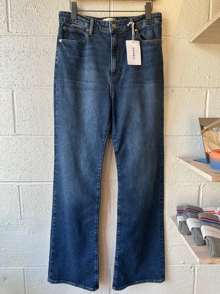 New FRAME The Arrow Denim