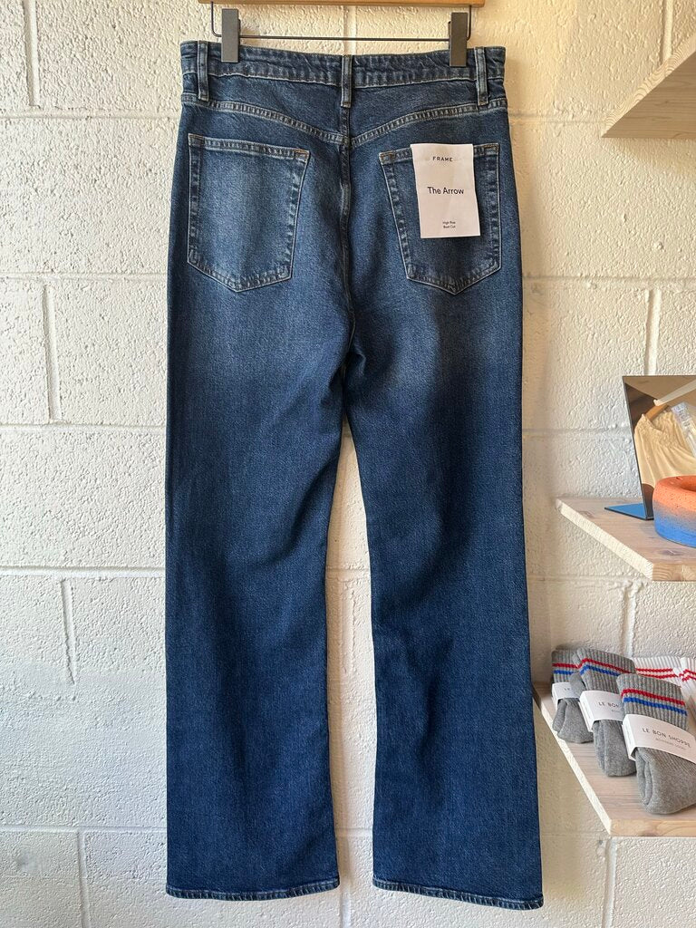 New FRAME The Arrow Denim