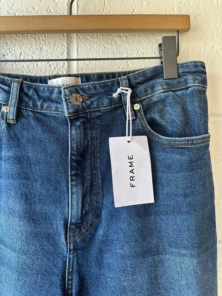 New FRAME The Arrow Denim