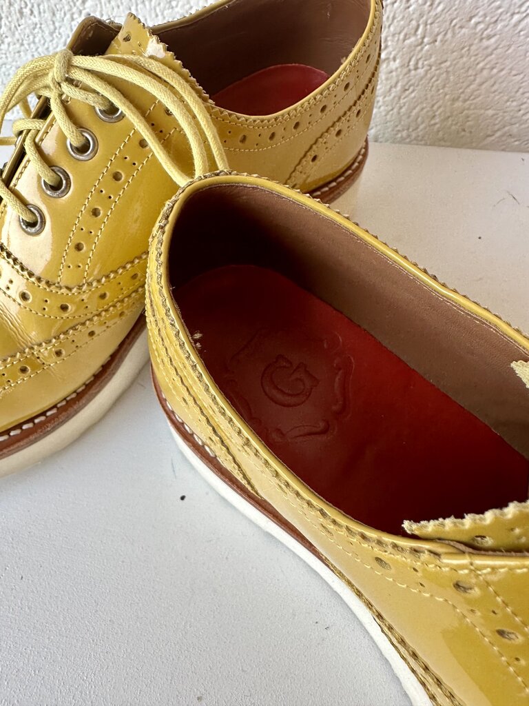 Grenson Brogues