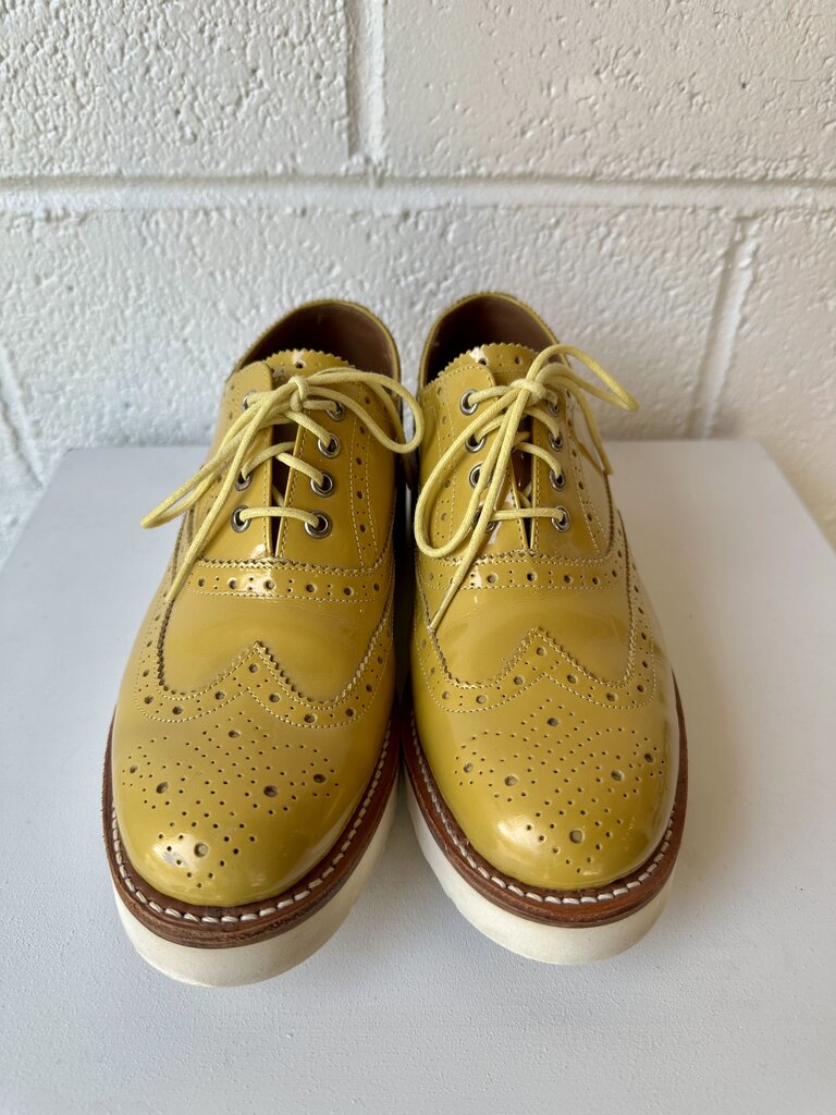 Grenson Brogues