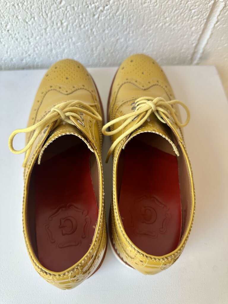 Grenson Brogues