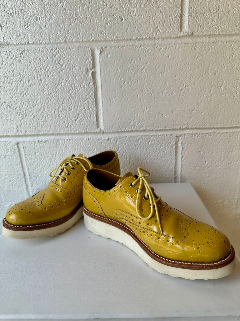 Grenson Brogues