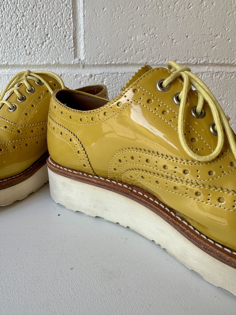 Grenson Brogues