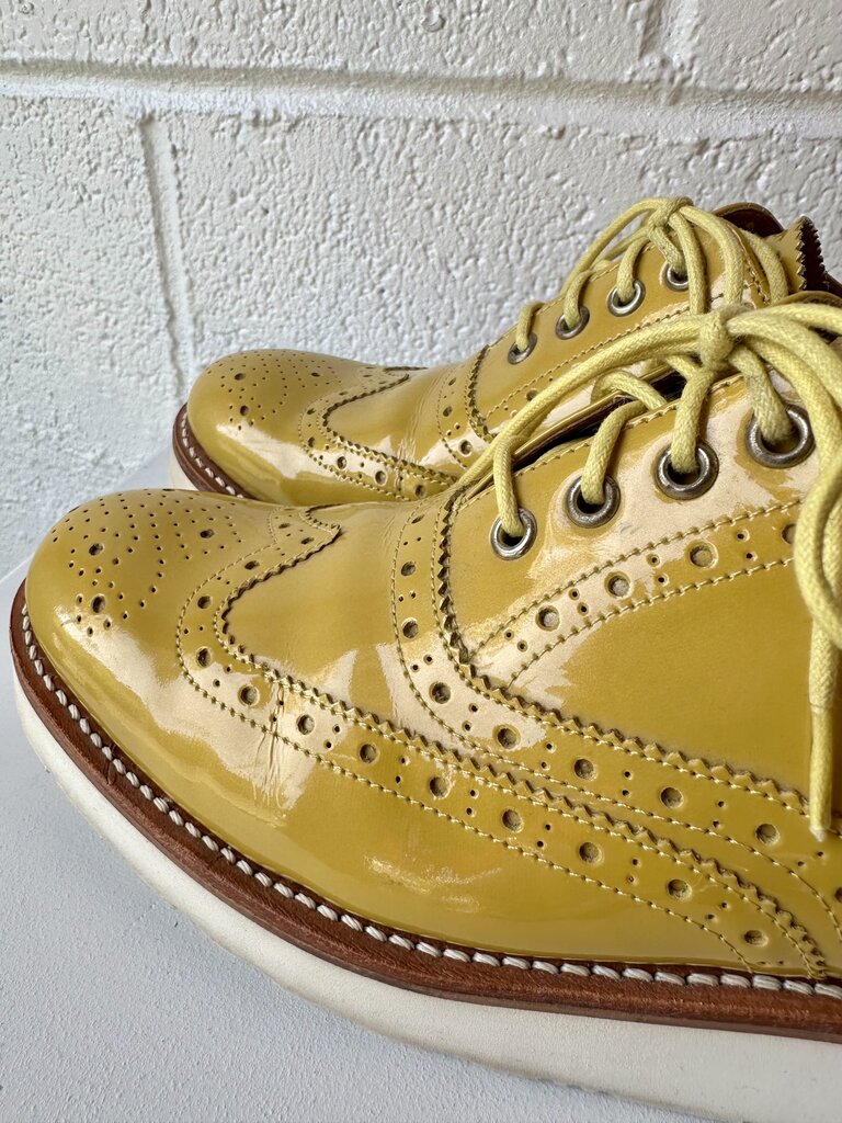 Grenson Brogues