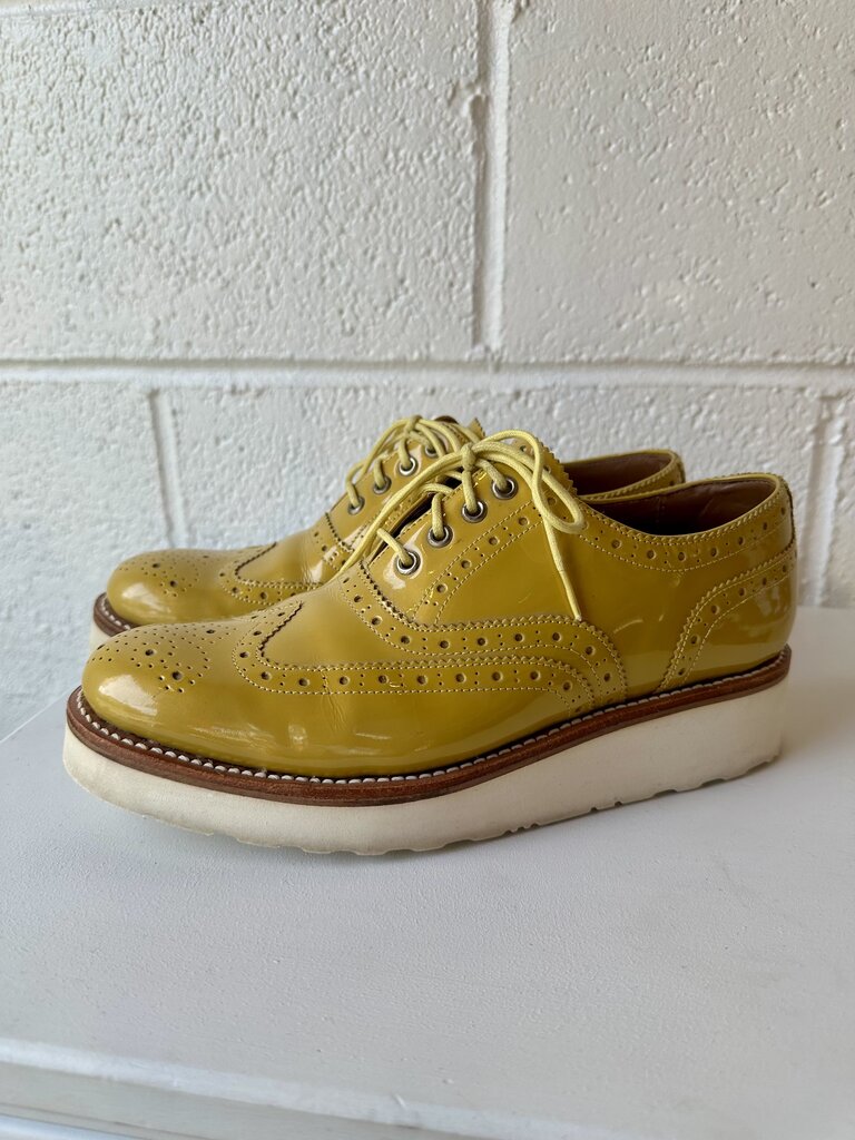 Grenson Brogues