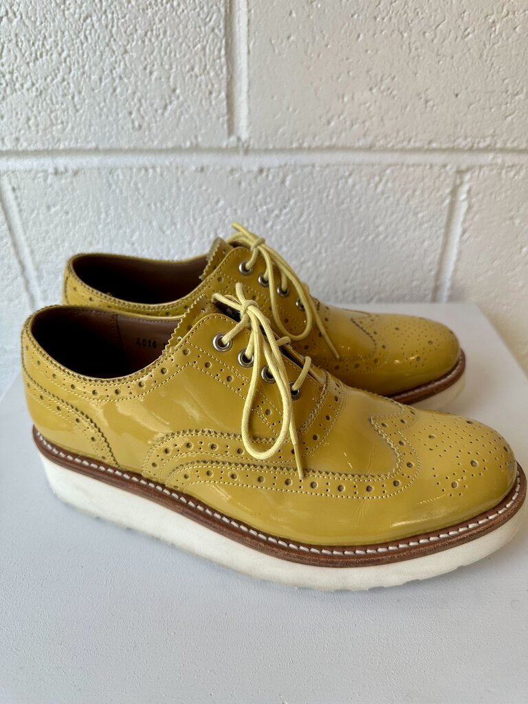 Grenson Brogues