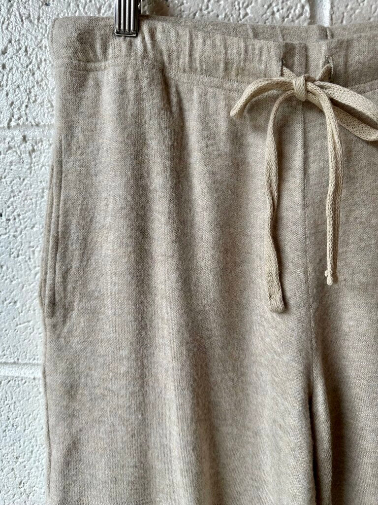 Velvet by G&S Lounge Puff Sleeve Top and Short Set