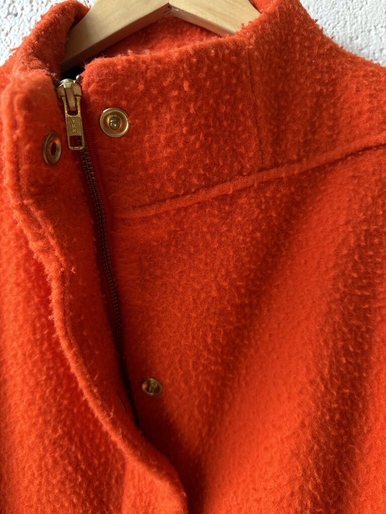 Rachel Comey Boucle Wool Coat
