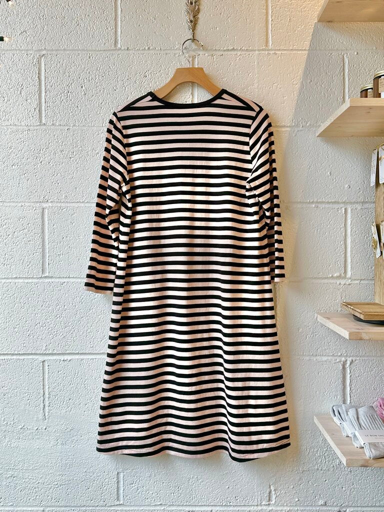 Marimekko 3/4 Sleeve Stripe