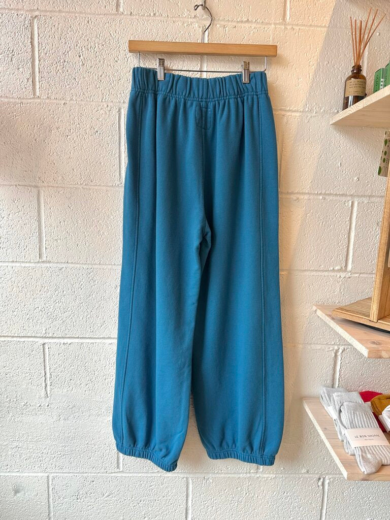 Le Bon Shoppe 'French Terry Balloon Pants'