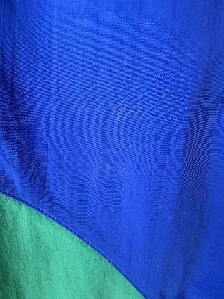 Adidas 'Pride Off Centre' rainbow track jacket