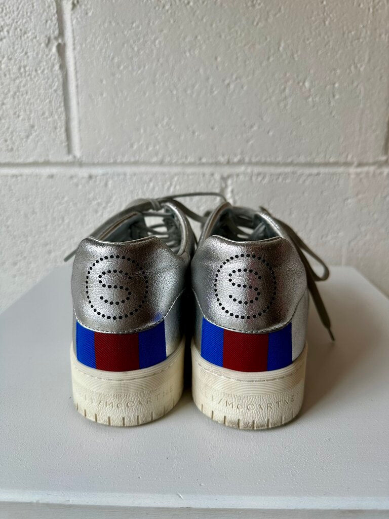 Stella McCartney Vegan Leather Sneakers