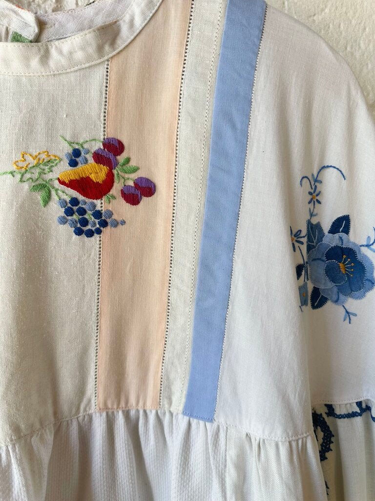 Town Clothes 'Salima Babydoll' One Of A Kind Dress