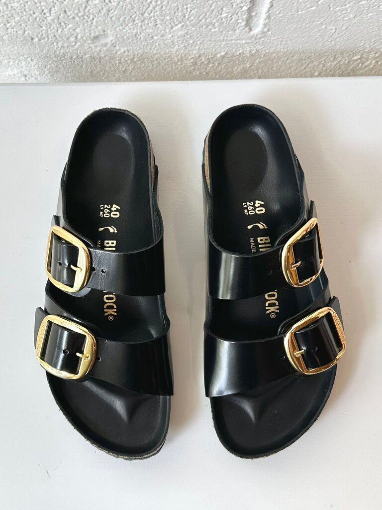 Birkenstock NEW 'Arizona Big Buckle' Sandals