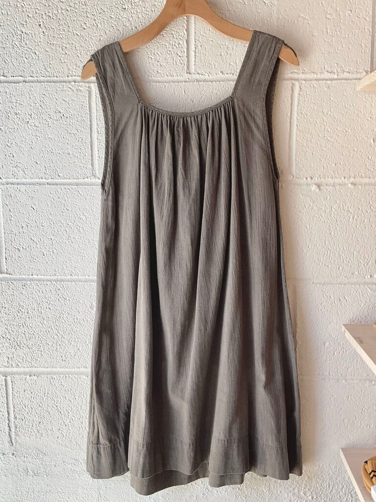 Rudy Jude Sleeveless Midi Dress