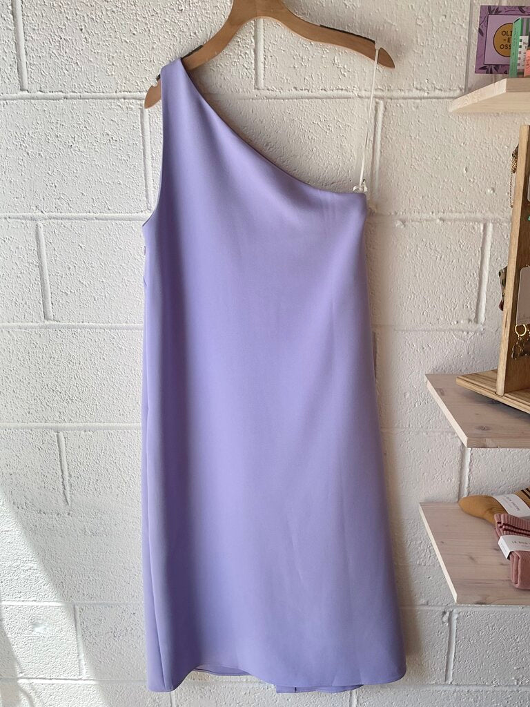 NEW Mr.Larkin ‘Oda’ One Shoulder Midi Dress