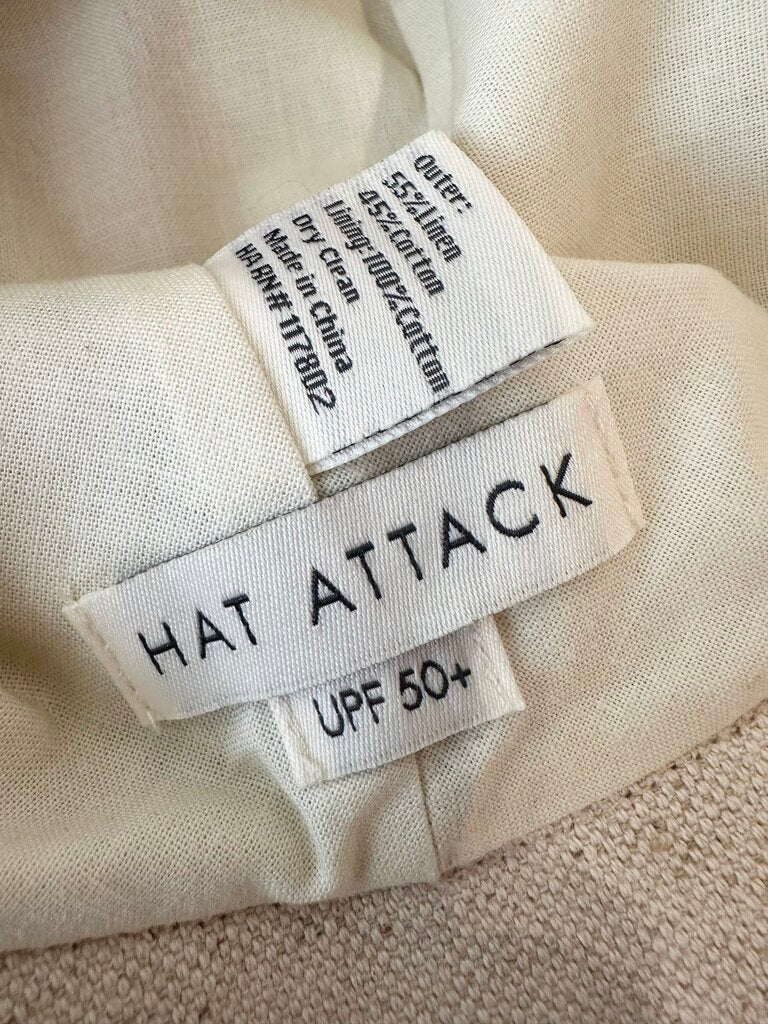 Hat Attack UPF 50+ sun hat