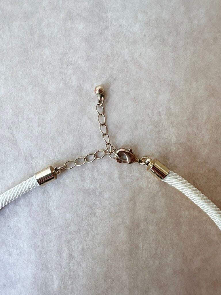 Elk the Label cluster ball necklace