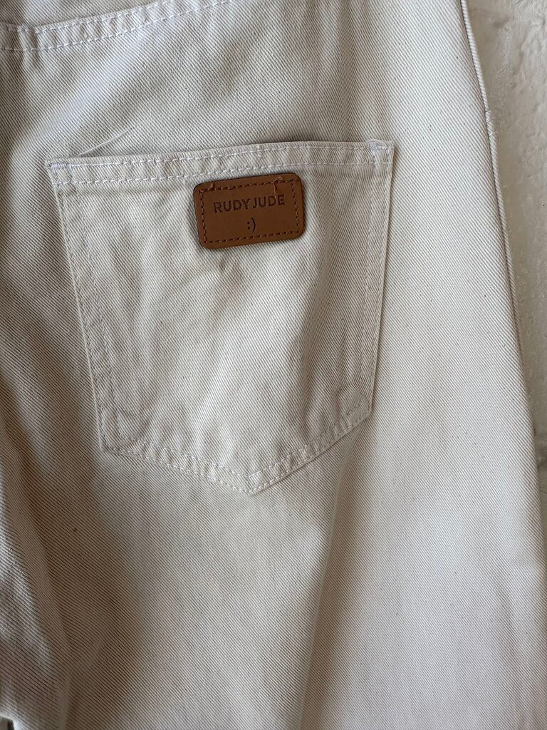 Rudy Jude Two Tone Double Knee Utility Pants
