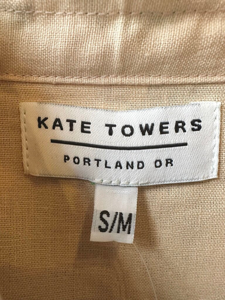 Kate Towers Floral Kimono Jacket
