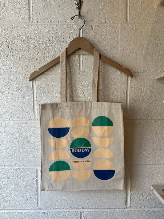 Pacific Holiday Tote Bag