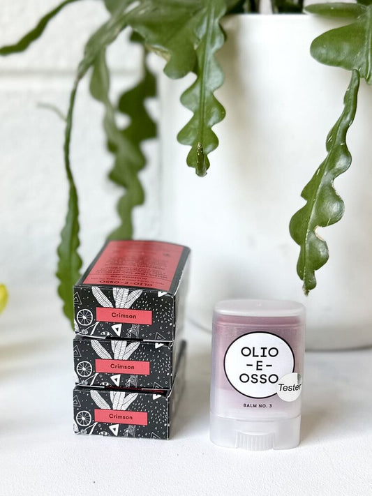 Olio e Osso Crimson Balm