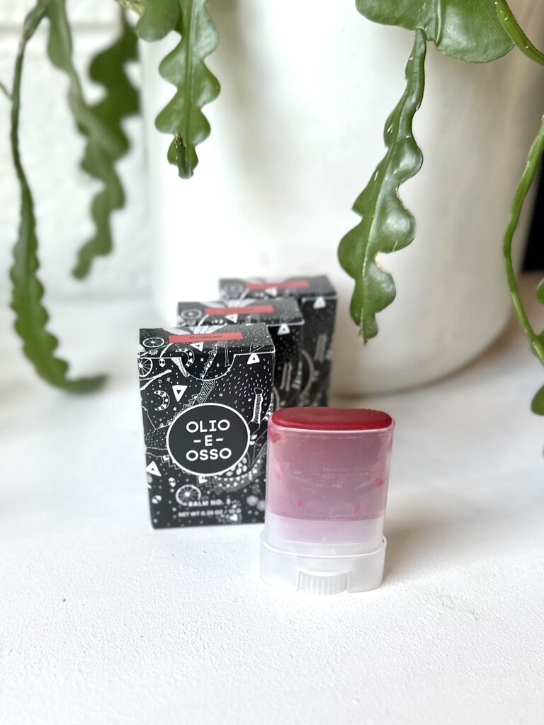 Olio e Osso Crimson Balm