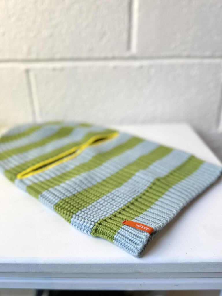 Verloop Striped Balaclava