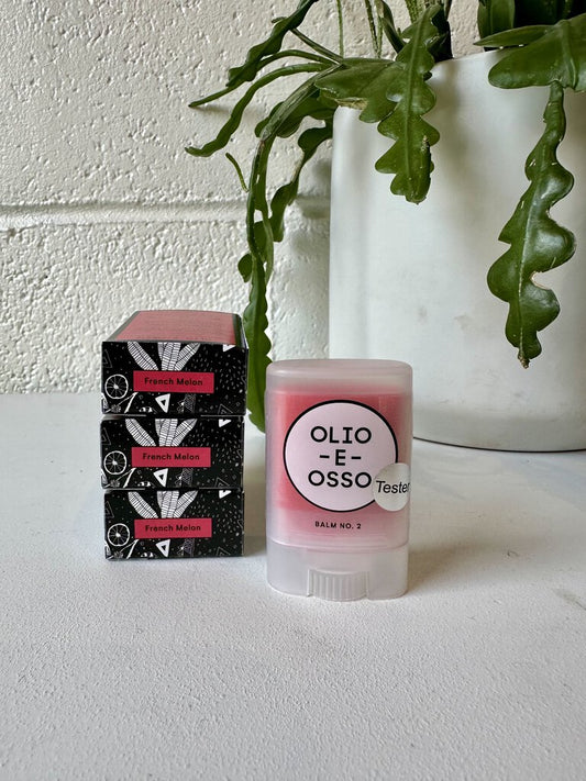 Olio e Osso French Melon balm