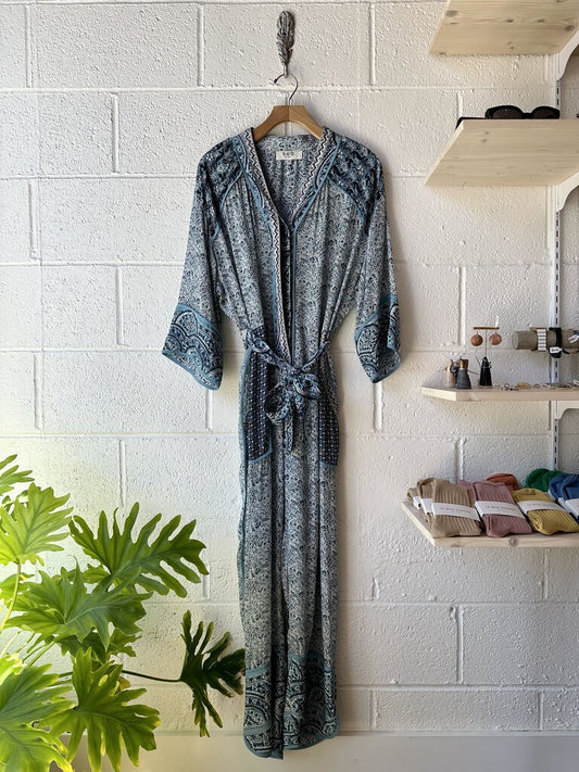 Sea NY silk print jumpsuit (retail $425)