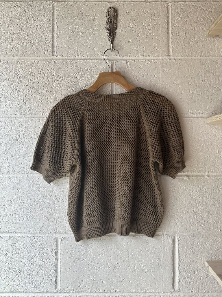 Ozma knit 'Lloyd' top